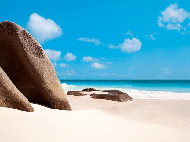 Mahé - Praslin