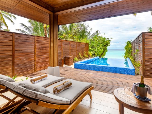 Lily Beach Resort & Spa ***** - 1