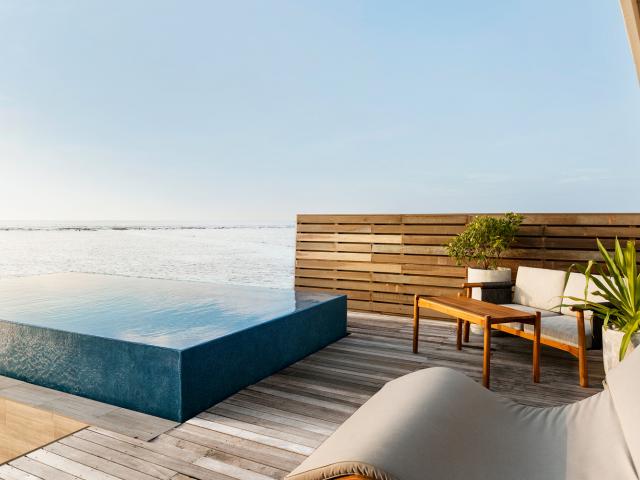 LUX* South Ari Atoll Resort & Villas *****