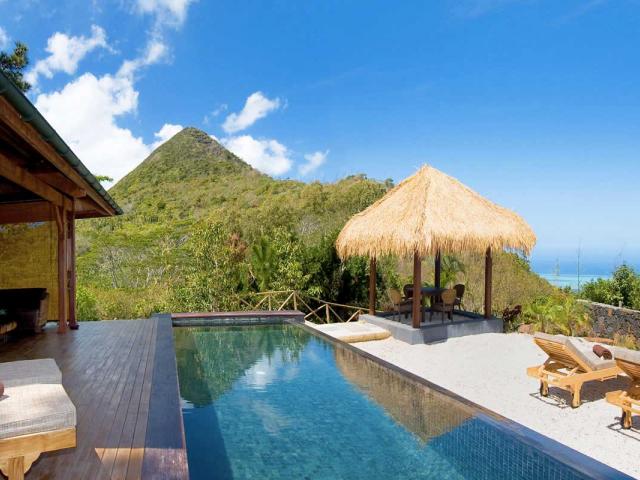 Lakaz Chamarel Exclusive Lodge ****