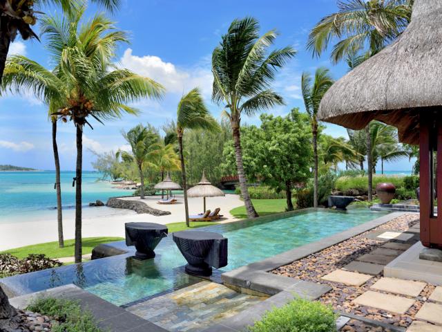 Shangri-La's Le Touessrok Resort & Spa ***** Luxe