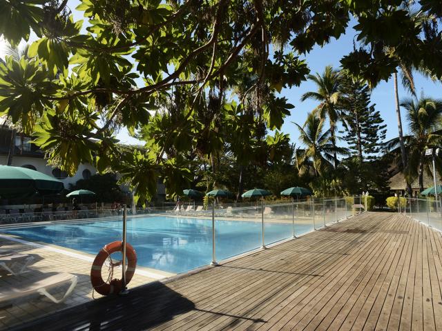 Relais de l'Hermitage ***