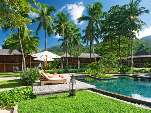 Constance Ephelia Seychelles ***** - 1