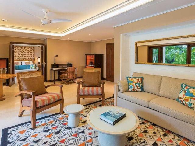Constance Lemuria Seychelles ***** - 1