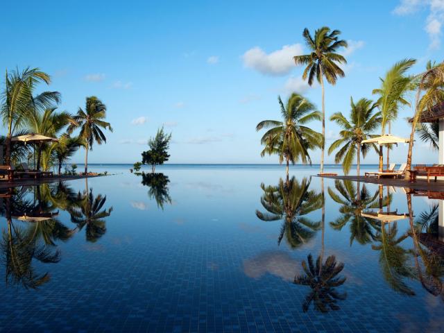 The Residence Zanzibar ***** Luxe