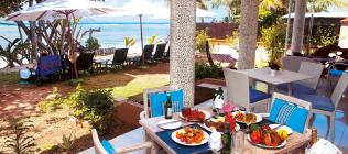 Le Relax Beach House Le Relax Beach House