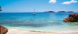 Mahé - La Digue - Praslin