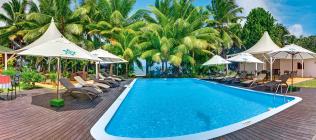 Le Relax Beach Resort