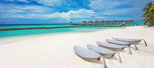 Centara Ras Fushi Resort & Spa Centara Ras Fushi Resort & Spa