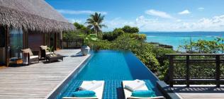 Shangri-La's Villingili Resort & Spa Shangri-La's Villingili Resort & Spa