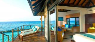 The Sun Siyam Iru Fushi