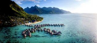 Hilton Moorea Lagoon Resort & Spa Hilton Moorea Lagoon Resort & Spa
