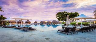 Tahiti - Moorea - Bora Bora - Tahiti