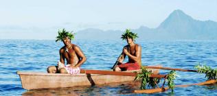 Tahiti - Moorea