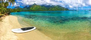 Tahiti - Moorea - Bora Bora