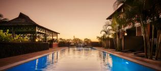 Iloha Seaview Hôtel