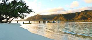 L'Habitation Cerf Island