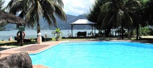 L'Habitation Cerf Island