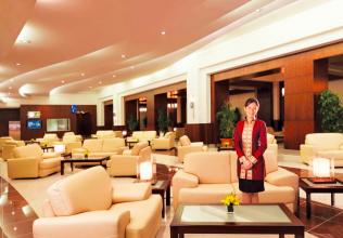 Abu Dhabi : Services VIP à l&#039;aéroport