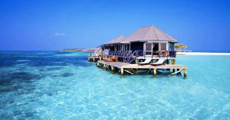 Kuredu Island Resort & Spa