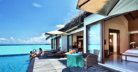 The Residence Maldives at Falhumaafushi