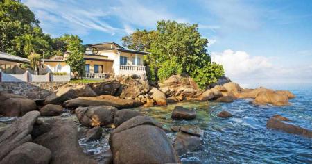 Anse Soleil Beachcomber