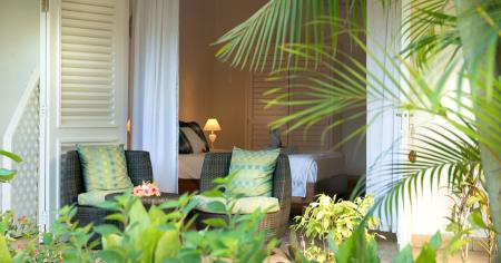 Auberge d'Anse Boileau