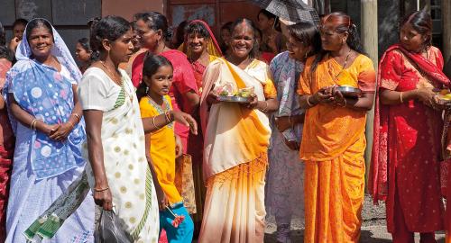 Île Maurice : Melting pot culturel