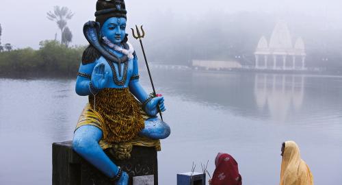 Une journée chez les mauriciens ! Une journée chez les mauriciens !