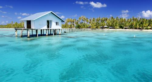 L'île Vanille en 4x4 et en bateau
