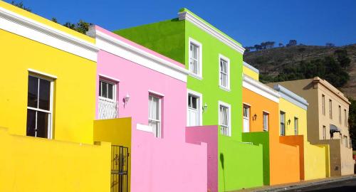 Afrique du Sud : Cape Town