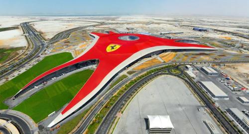 Ferrari World