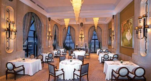 Shangri-La Qaryat Al Beri : Restauration