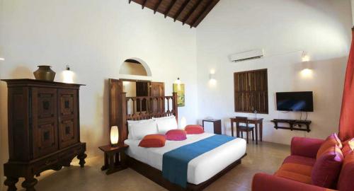 Amaloh by Jetwing : Hébergement