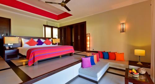 Sun Aqua Pasikudah : Hébergement