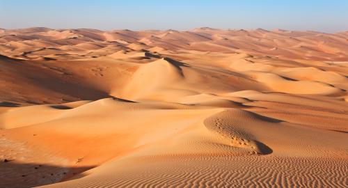 Dîner désert safari Dîner désert safari