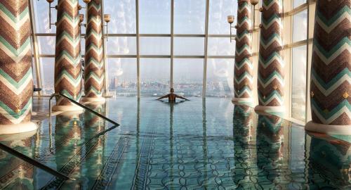 Burj Al Arab : Activités / Loisirs