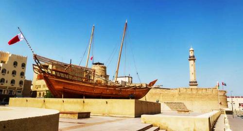 Dubaï Mystique Dubaï Mystique