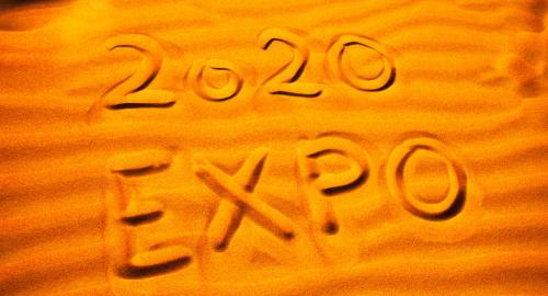 Expo universelle Dubaï 2020