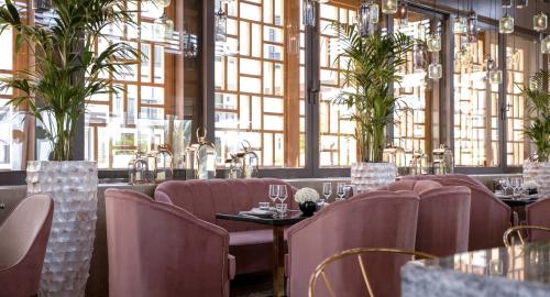 Jumeirah Al Naseem : Restauration