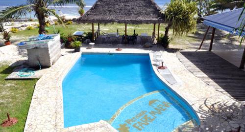 Pension Fare Maeva : Activités / Loisirs