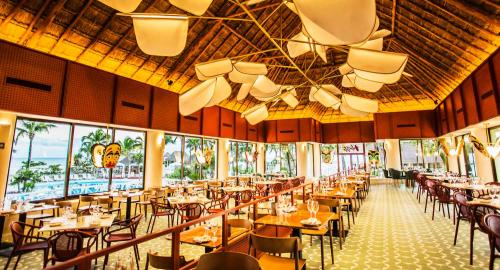 Bahia Principe Luxury Akumal : Restauration