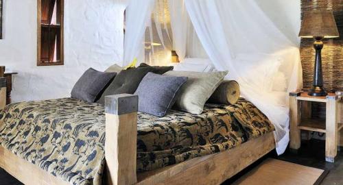 Lakaz Chamarel Exclusive Lodge : Hébergement