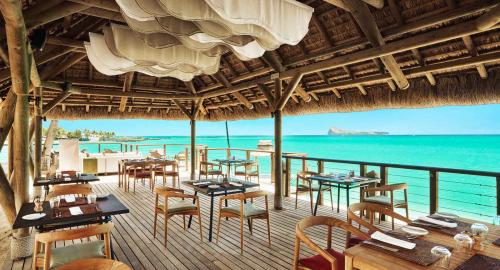 Paradise Cove Boutique Hôtel : Restauration