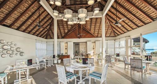 Solana Beach Mauritius : Restauration