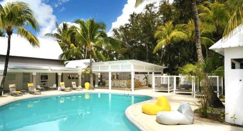 Tropical Attitude : Activités / Loisirs