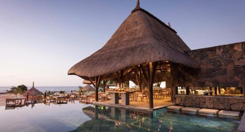 Veranda Pointe aux Biches : Restauration