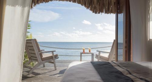 Moorea Beach Lodge : Hébergement