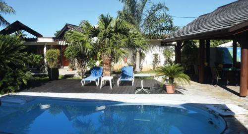 Pension Le Relais Fenua : Activités / Loisirs