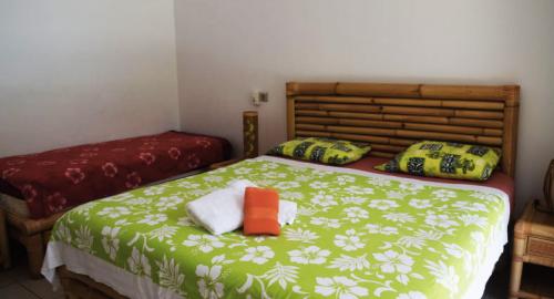 Pension Le Relais Fenua : Hébergement